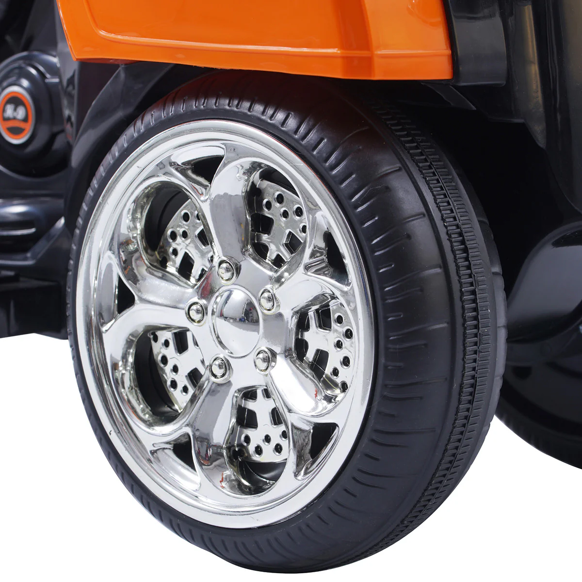 6V Chopper Ride-On Trike - Image 15