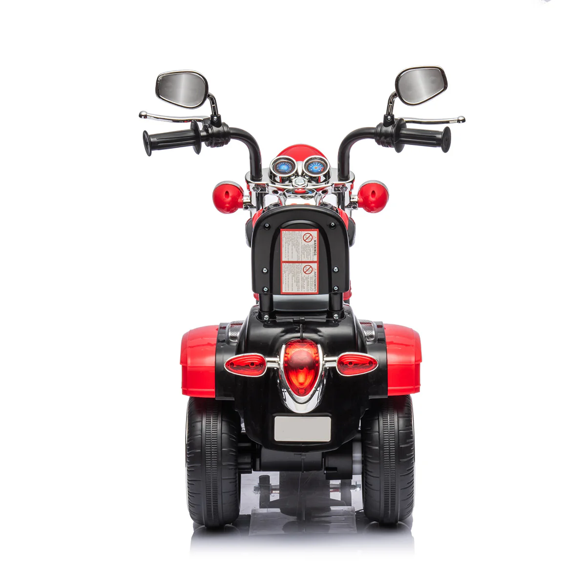 6V Chopper Ride-On Trike - Image 22