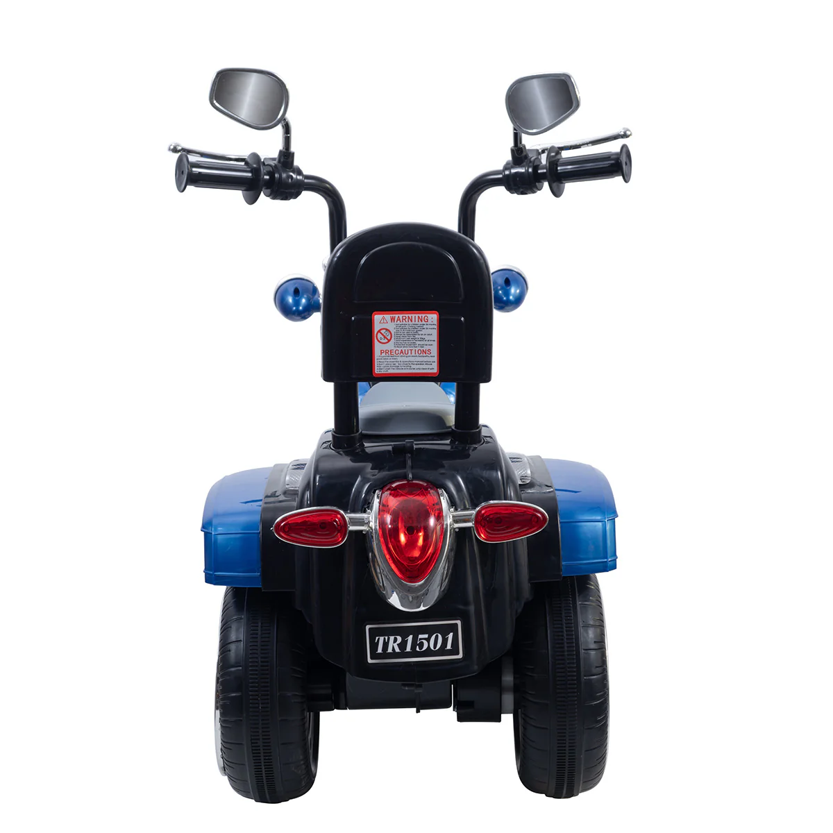 6V Chopper Ride-On Trike - Image 5