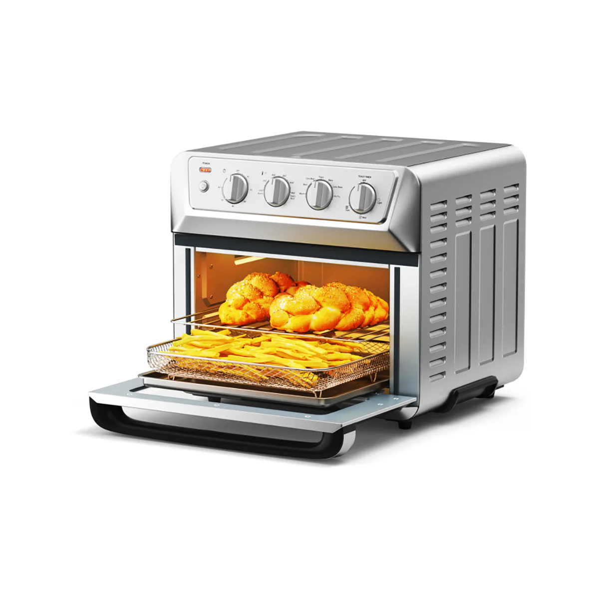 7-in-1 Professional Convection Air Fryer Toaster Oven - Image 10