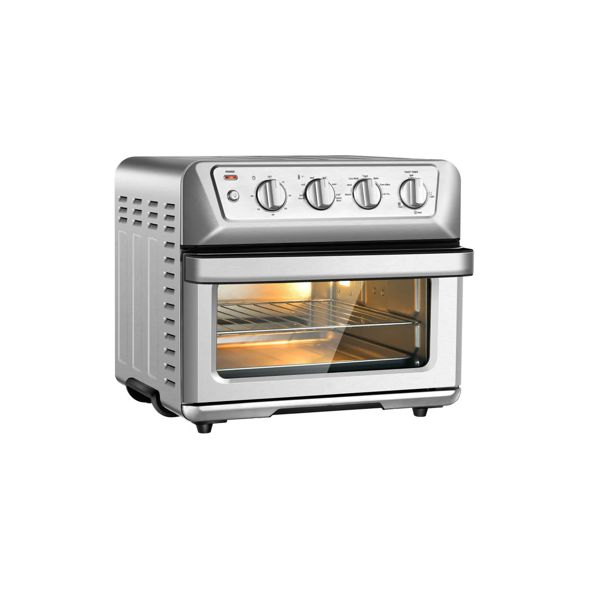 7-in-1 Professional Convection Air Fryer Toaster Oven - Image 2