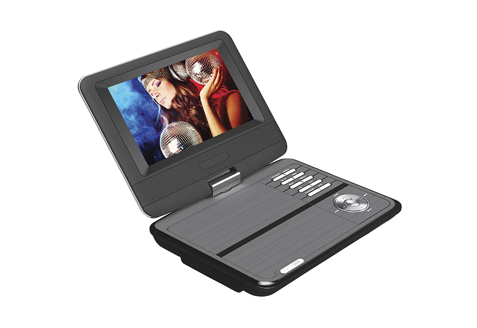 7'' Portable DVD Player - Image 2