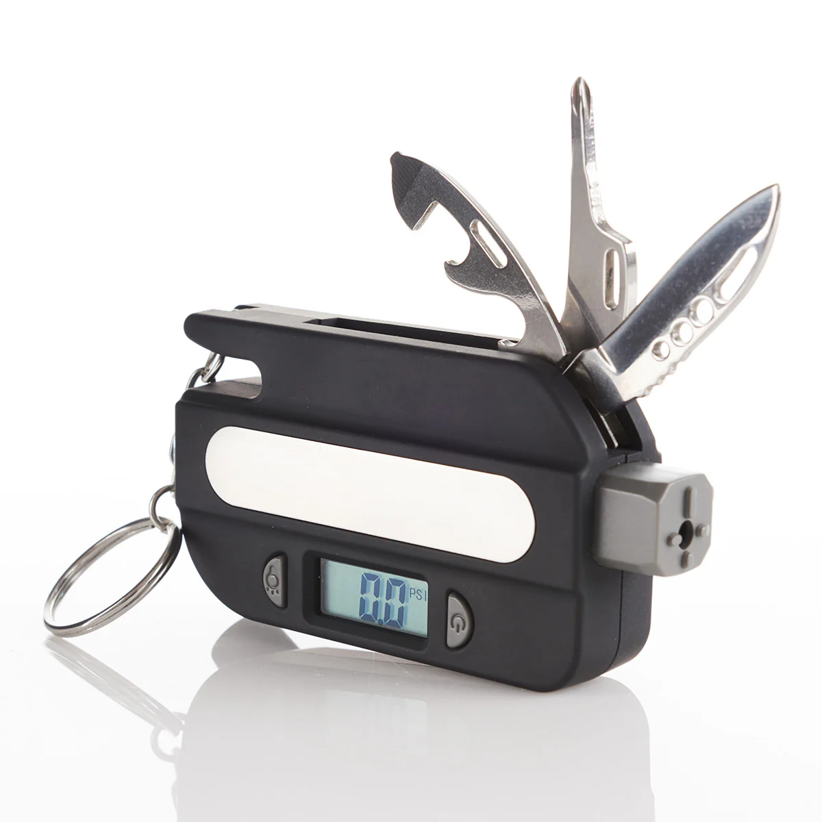 8-in-1 Emergency Auto Tool by Sharper Image - Image 2