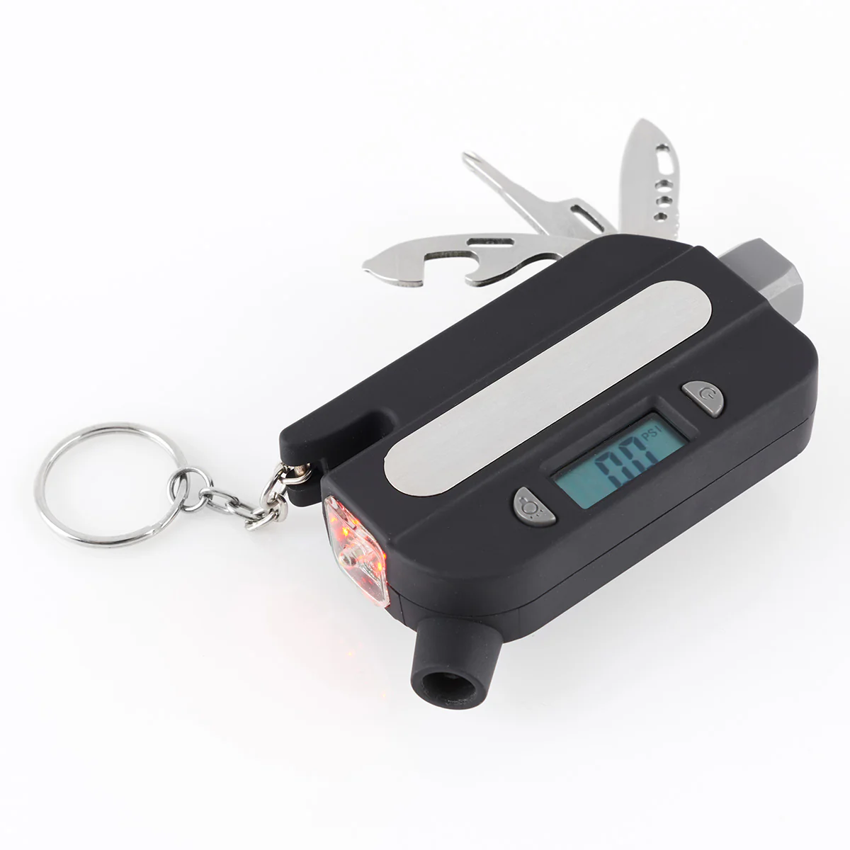 8-in-1 Emergency Auto Tool by Sharper Image - Image 6