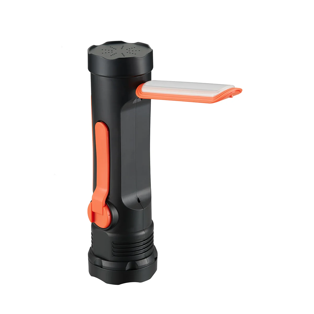 8-in-1 Emergency Weather Radio LED Flashlight - Image 14