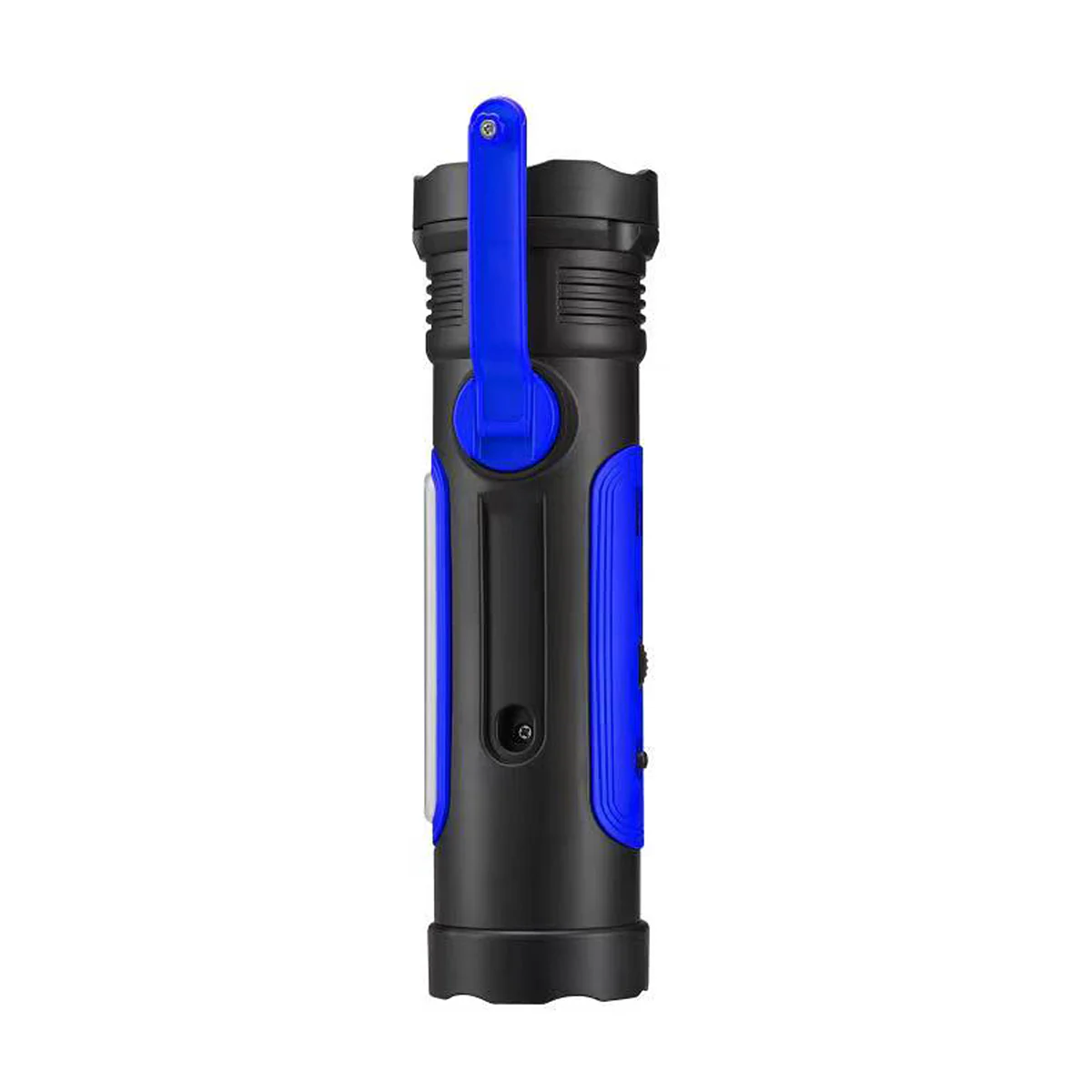 8-in-1 Emergency Weather Radio LED Flashlight - Image 8