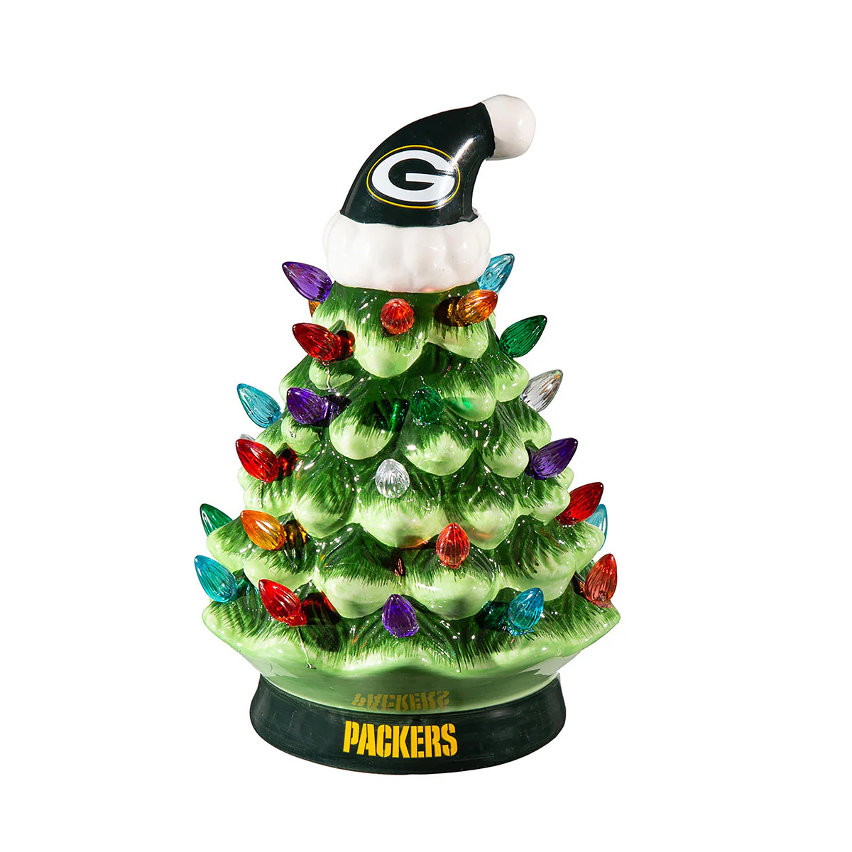 8'' NFL LED Ceramic Christmas Tree - Image 45
