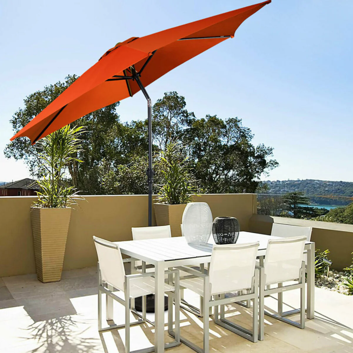 9' Market Patio Table Umbrella - Image 20