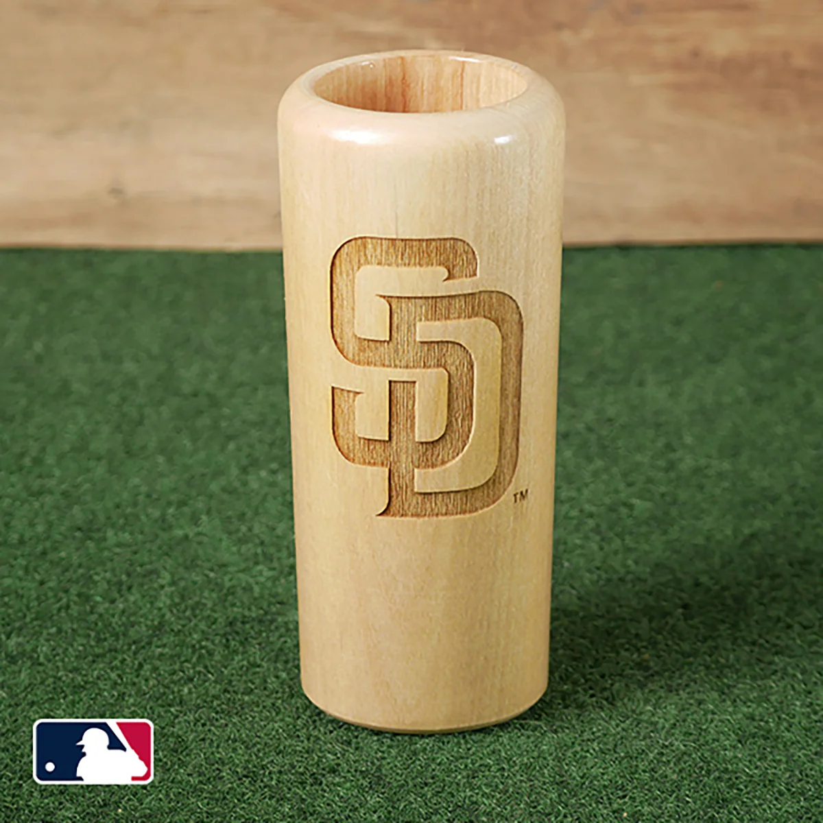 9 oz Baseball Bat Mug - Image 4