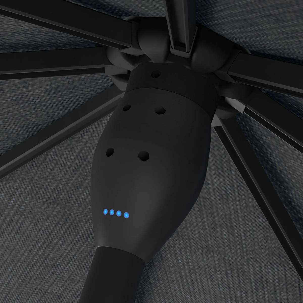 9' Smart Outdoor Umbrella - Image 13