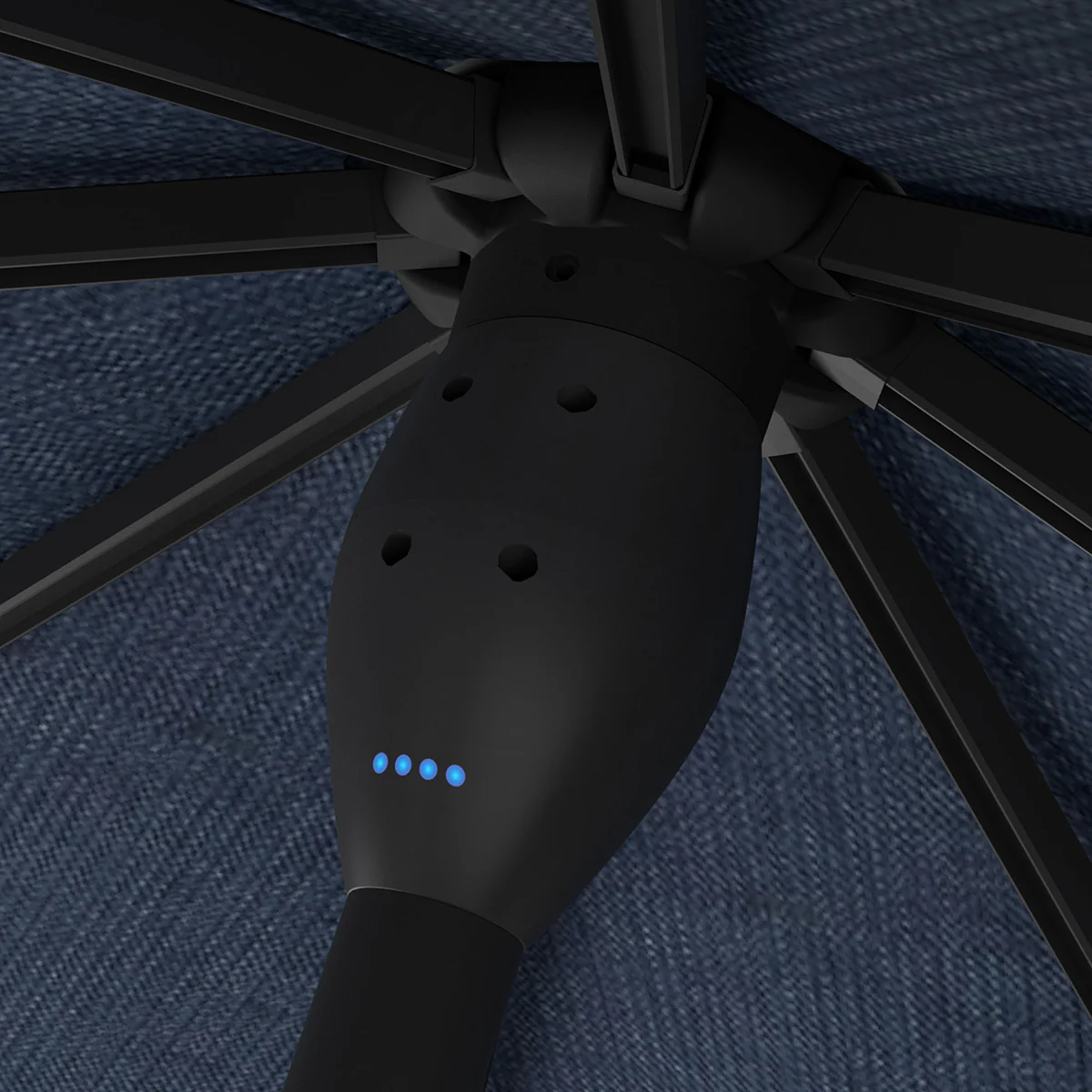9' Smart Outdoor Umbrella - Image 19