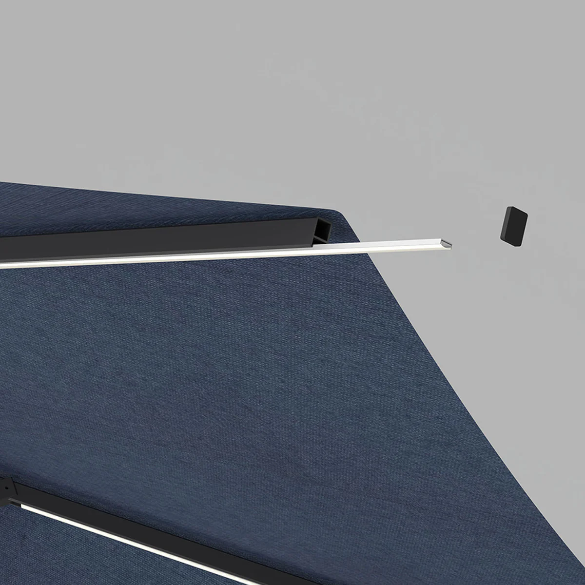 9' Smart Outdoor Umbrella - Image 20