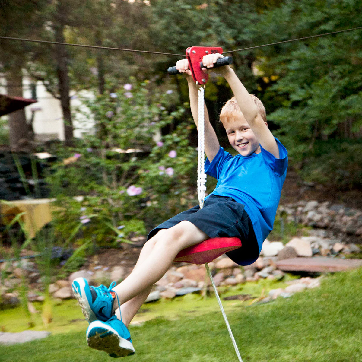 90' Zipline Kit - Image 9