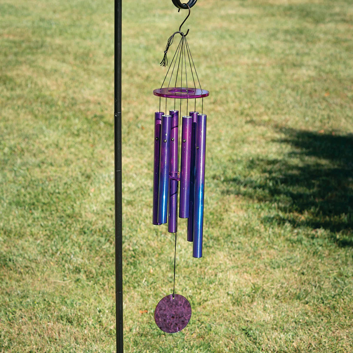 Acrylic Chime Purple