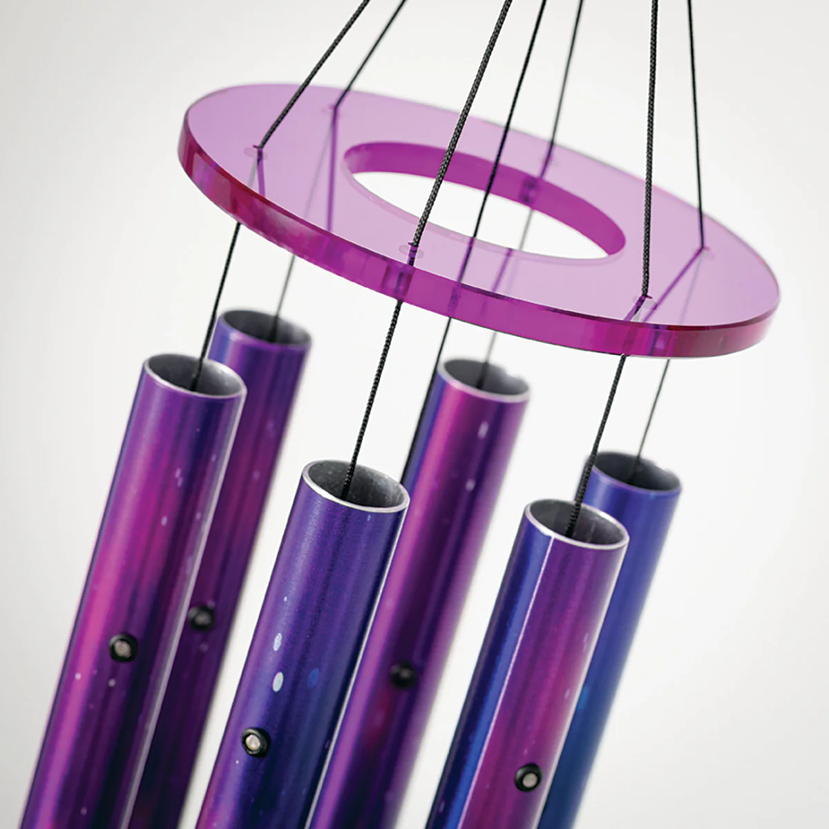 Acrylic Chime Purple - Image 3