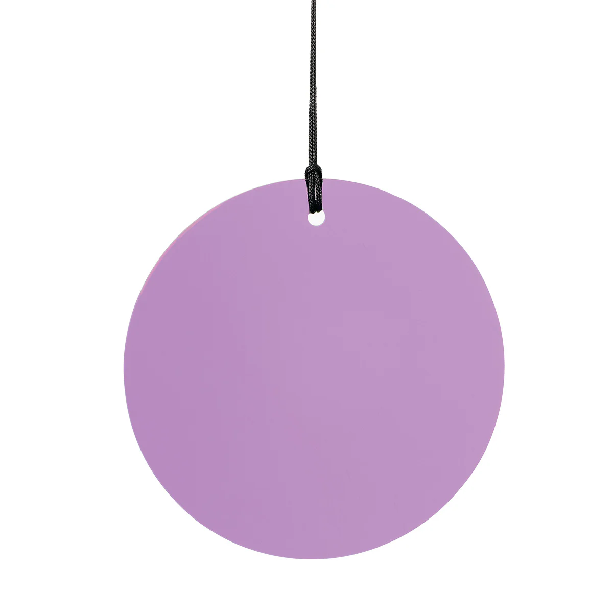 Acrylic Chime Purple - Image 4