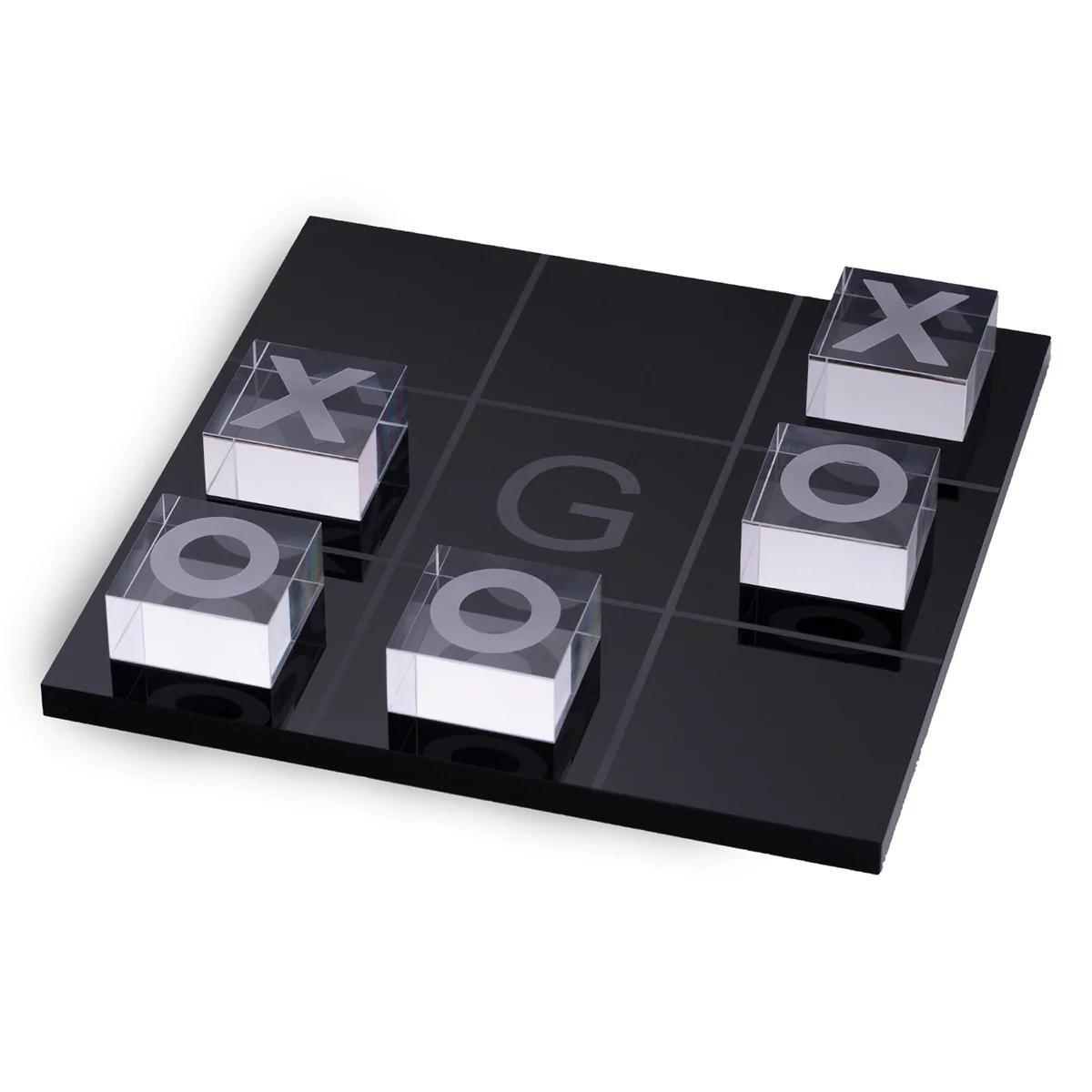 Acrylic Tic Tac Toe Set - Image 12