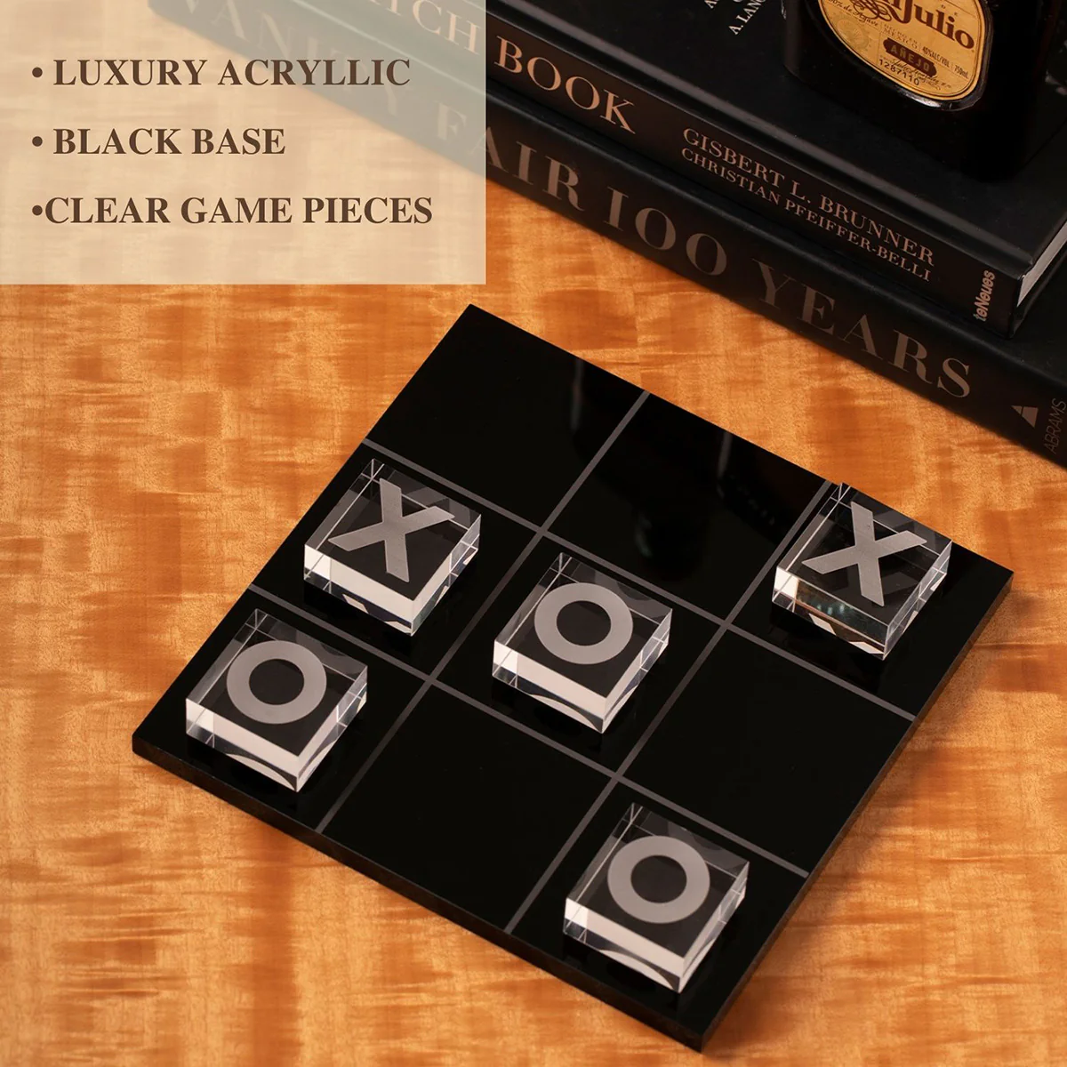 Acrylic Tic Tac Toe Set - Image 13