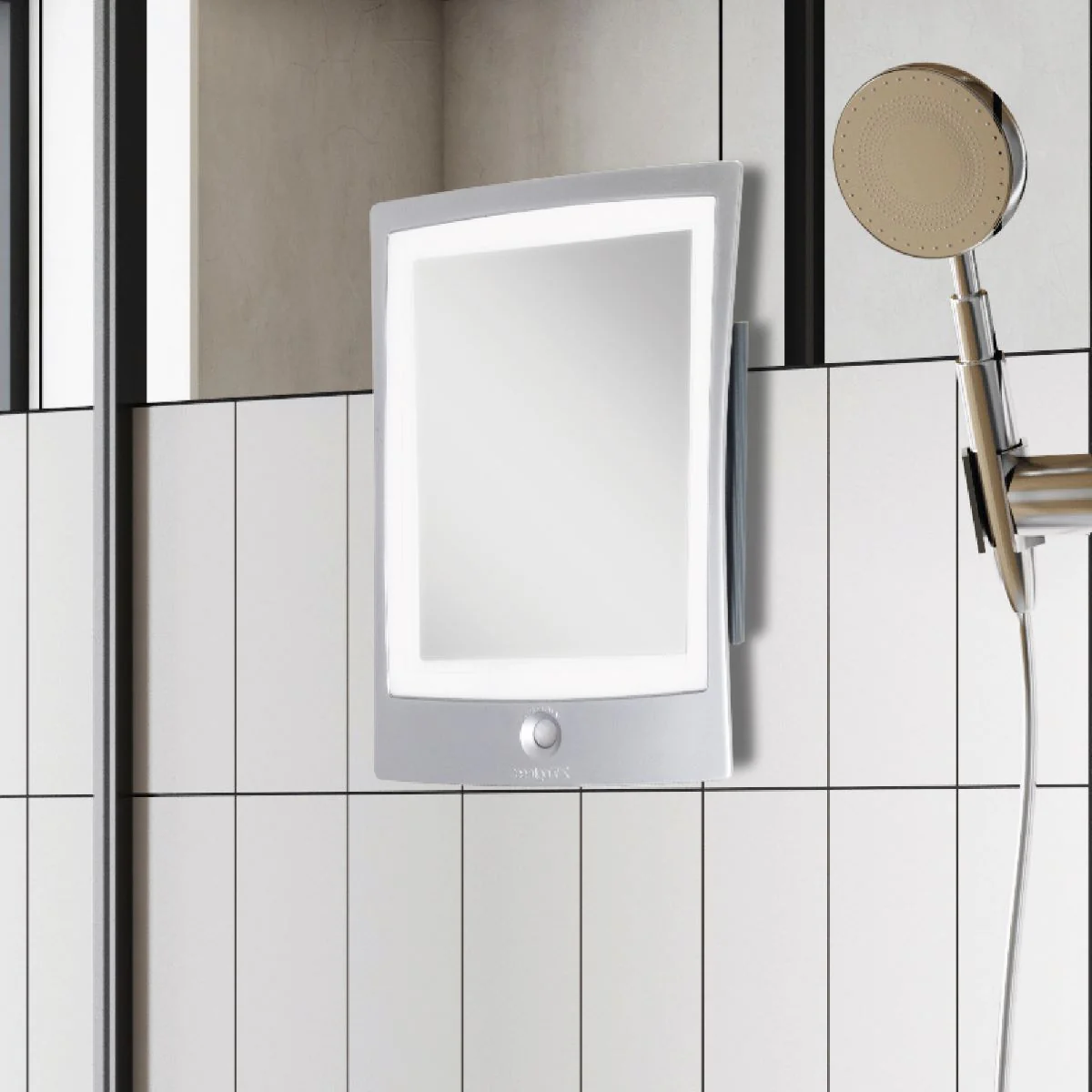 Adjustable Fog Free Mirror - Image 7