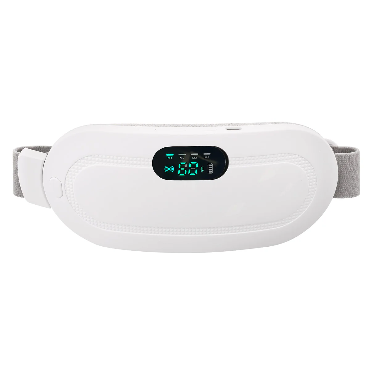 Adjustable Heated Cramp Therapy Wrap - Image 3