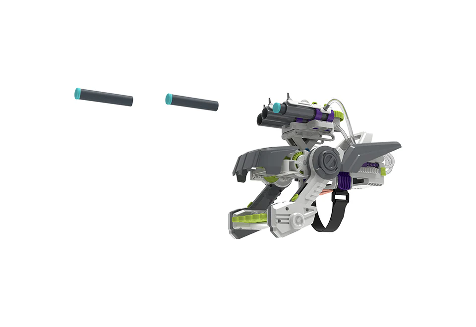 Air Powered Dart Blaster Kit - Image 9