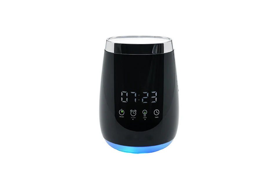 Alarm Clock Aromatherapy Diffuser - Image 2