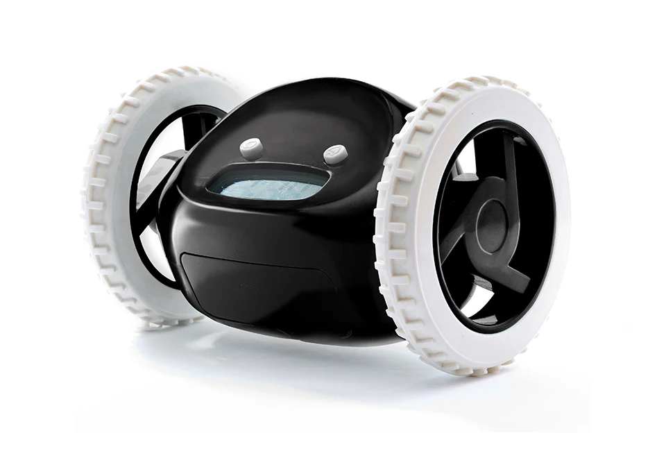 Alarm Clock on Wheels - Image 7
