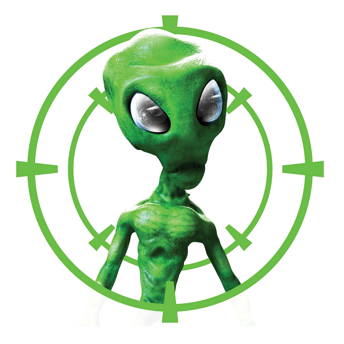 Alien Vision - Image 3