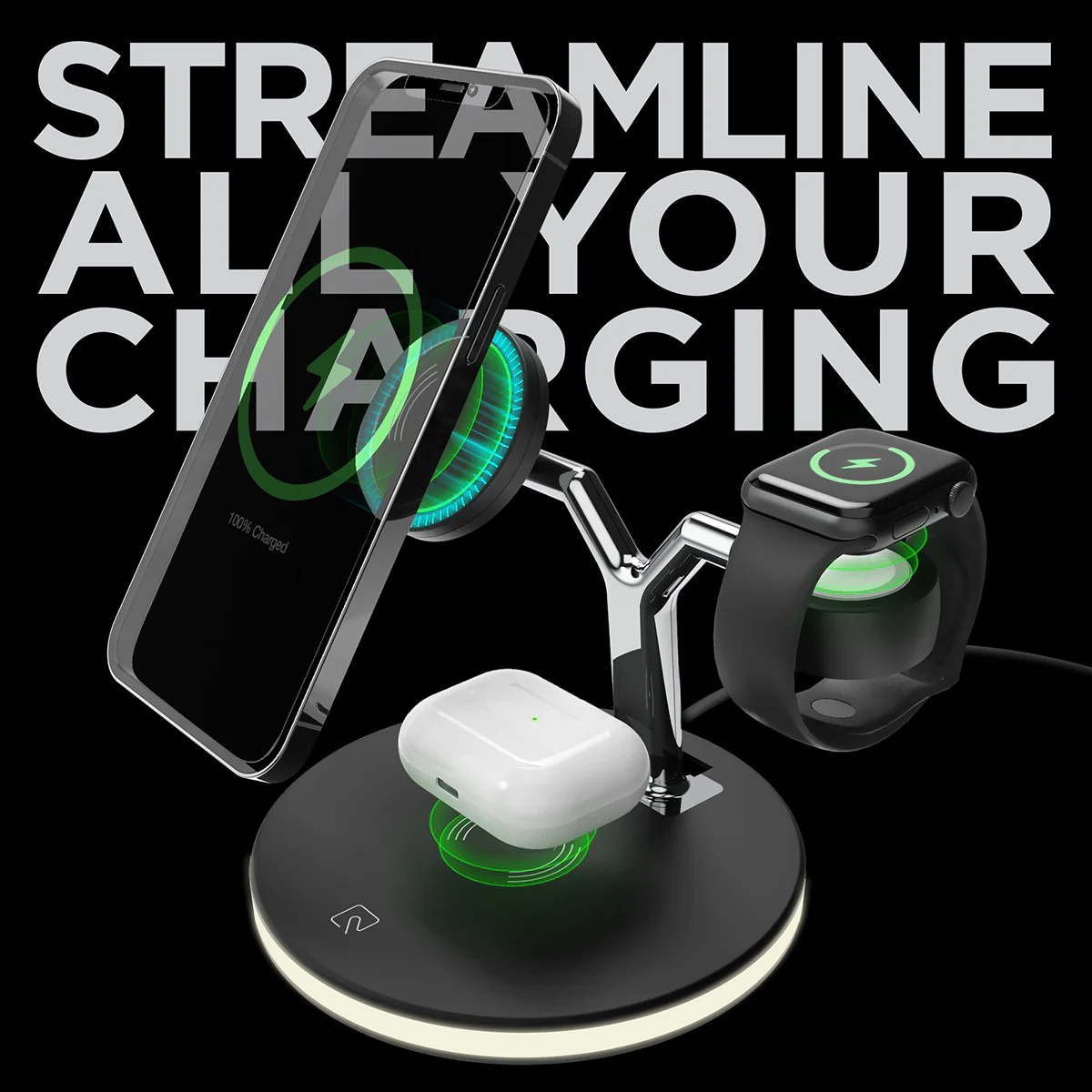 All-in-One Apple Charging Station - Image 4