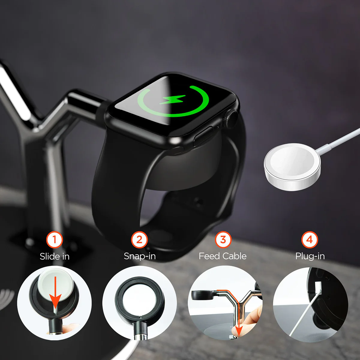 All-in-One Apple Charging Station - Image 6