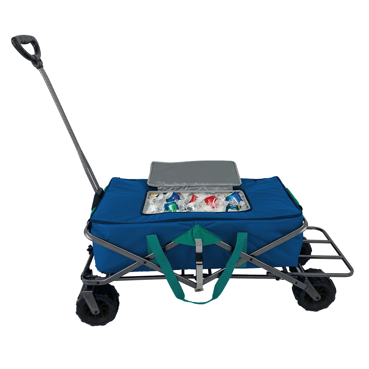 All-Terrain Cart with Removable Cooler - Image 2