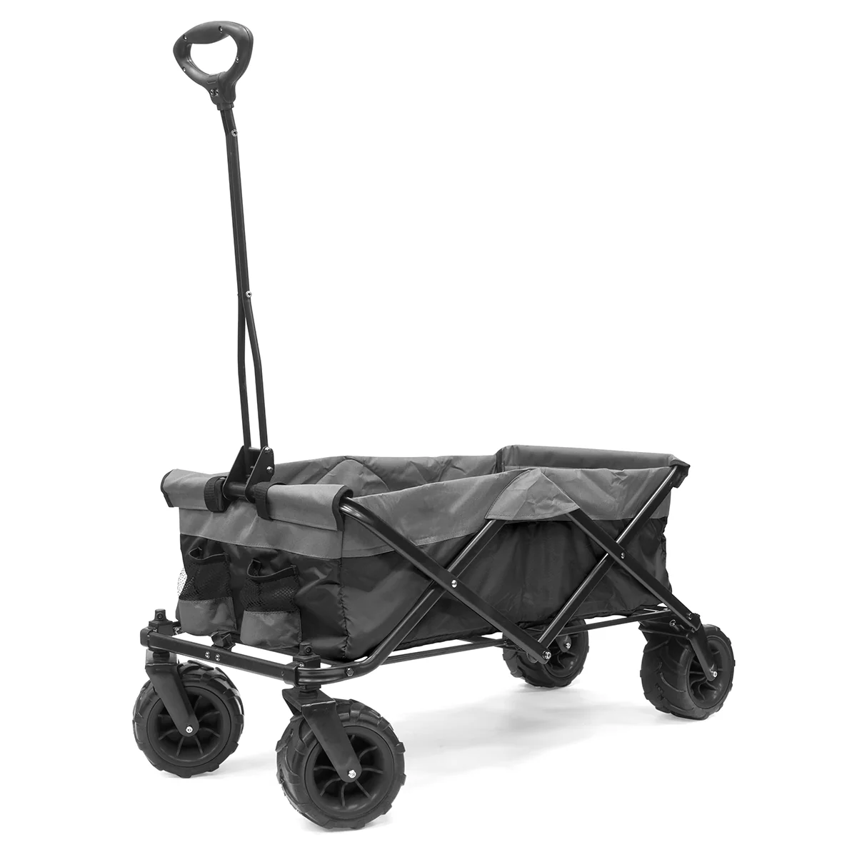 All-Terrain Folding Wagon - Image 2