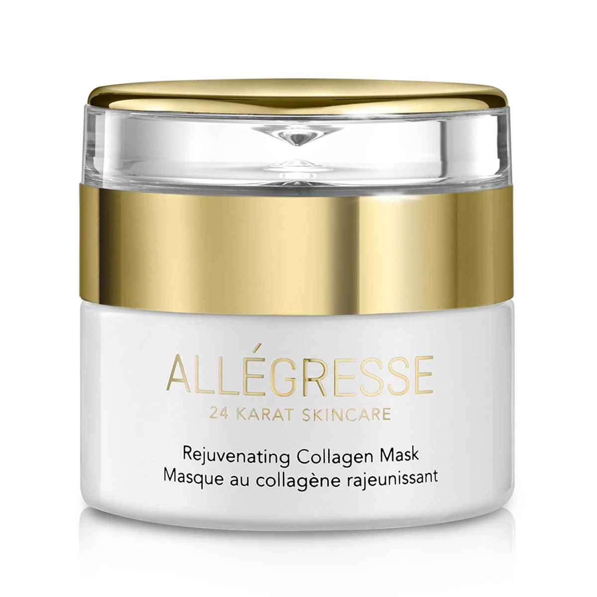 Allegresse 24K Rejuvenating Collagen Mask