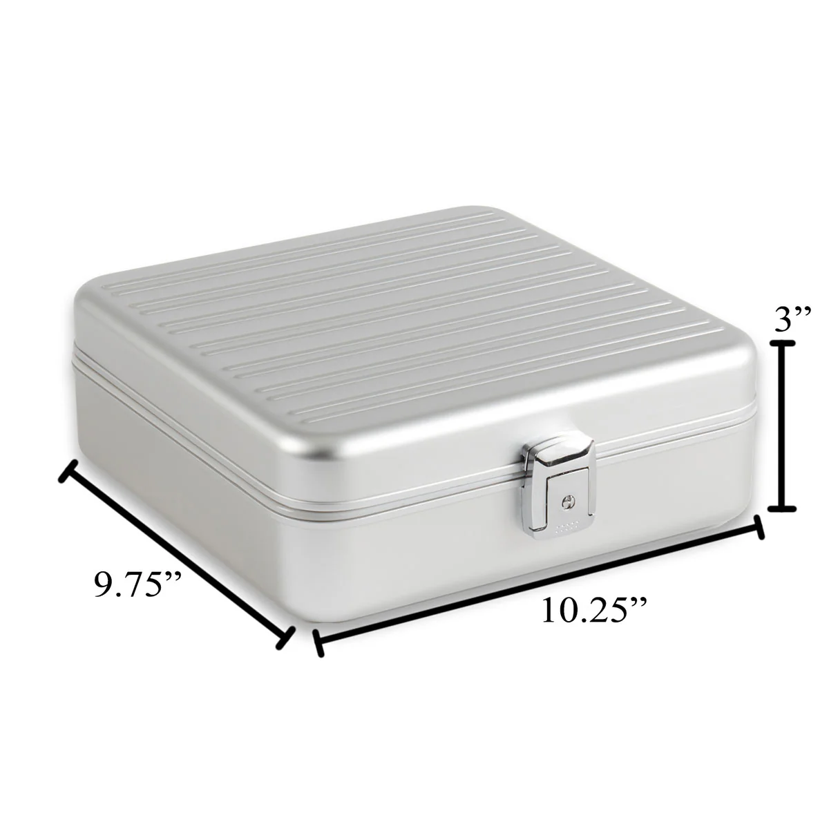 Aluminum Nine Watch Case - Image 16