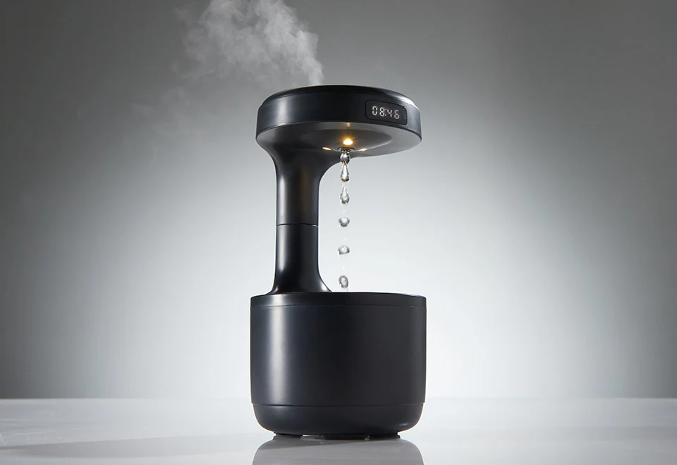 Anti Gravity Water Clock