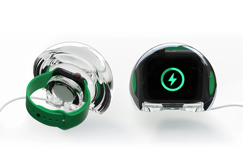 Apple Watch Clock Dock - Image 10