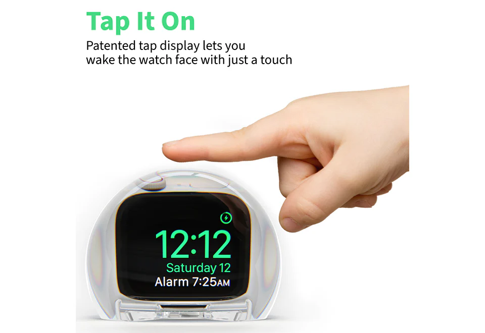 Apple Watch Clock Dock - Image 2