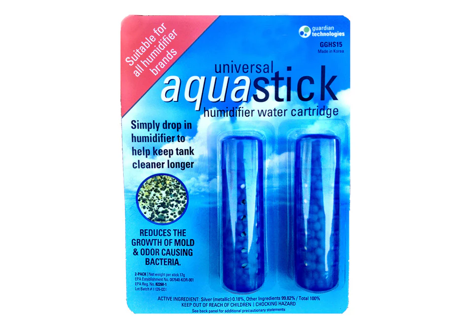 Aquastick Humidifier Treatment 2-Pack