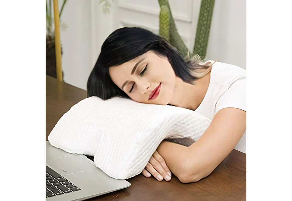 Arched Cuddle Pillow - Image 5