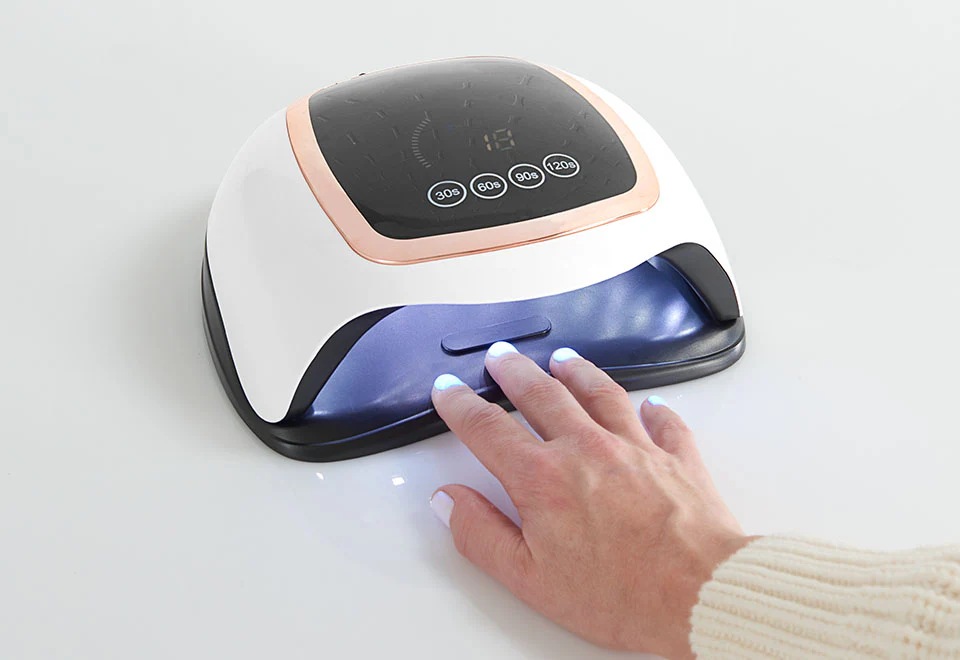 At Home Gel Nail Dryer