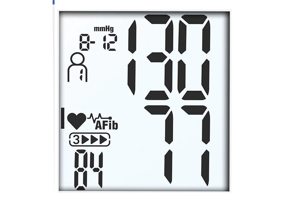Atrial Fibrillation and Blood Pressure Monitor - Image 3