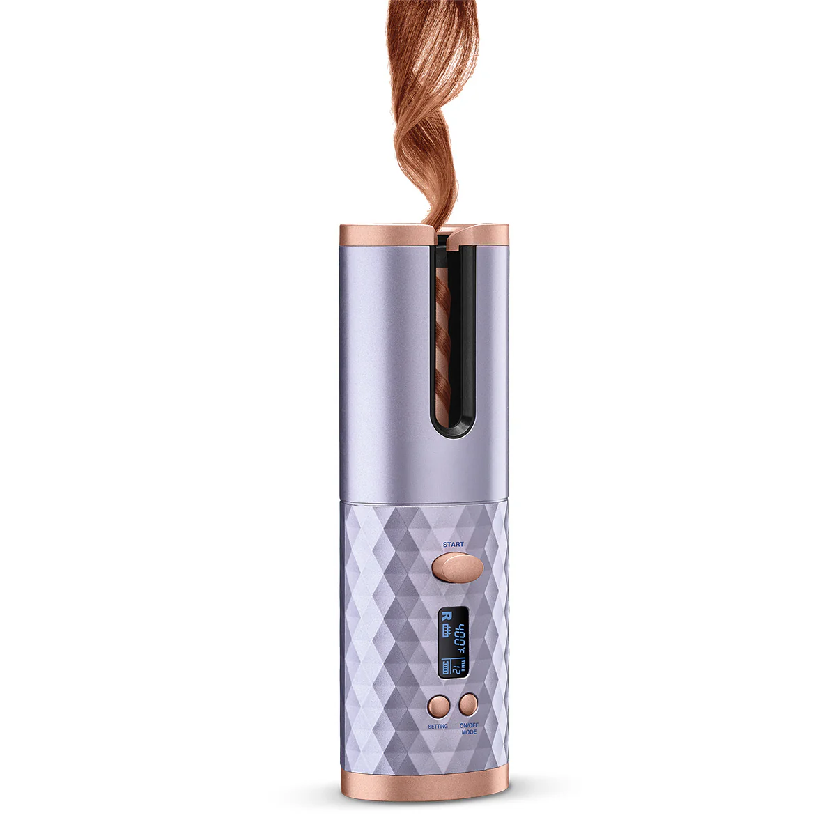 Automatic Cordless Easy Curler - Image 2