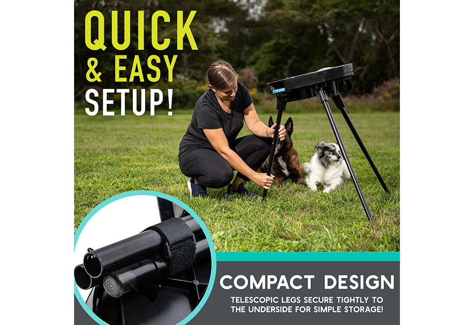Automatic Dog Disc Launcher - Image 7