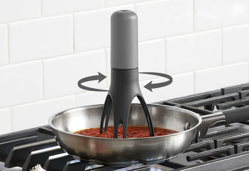 Automatic Pan Stirrer