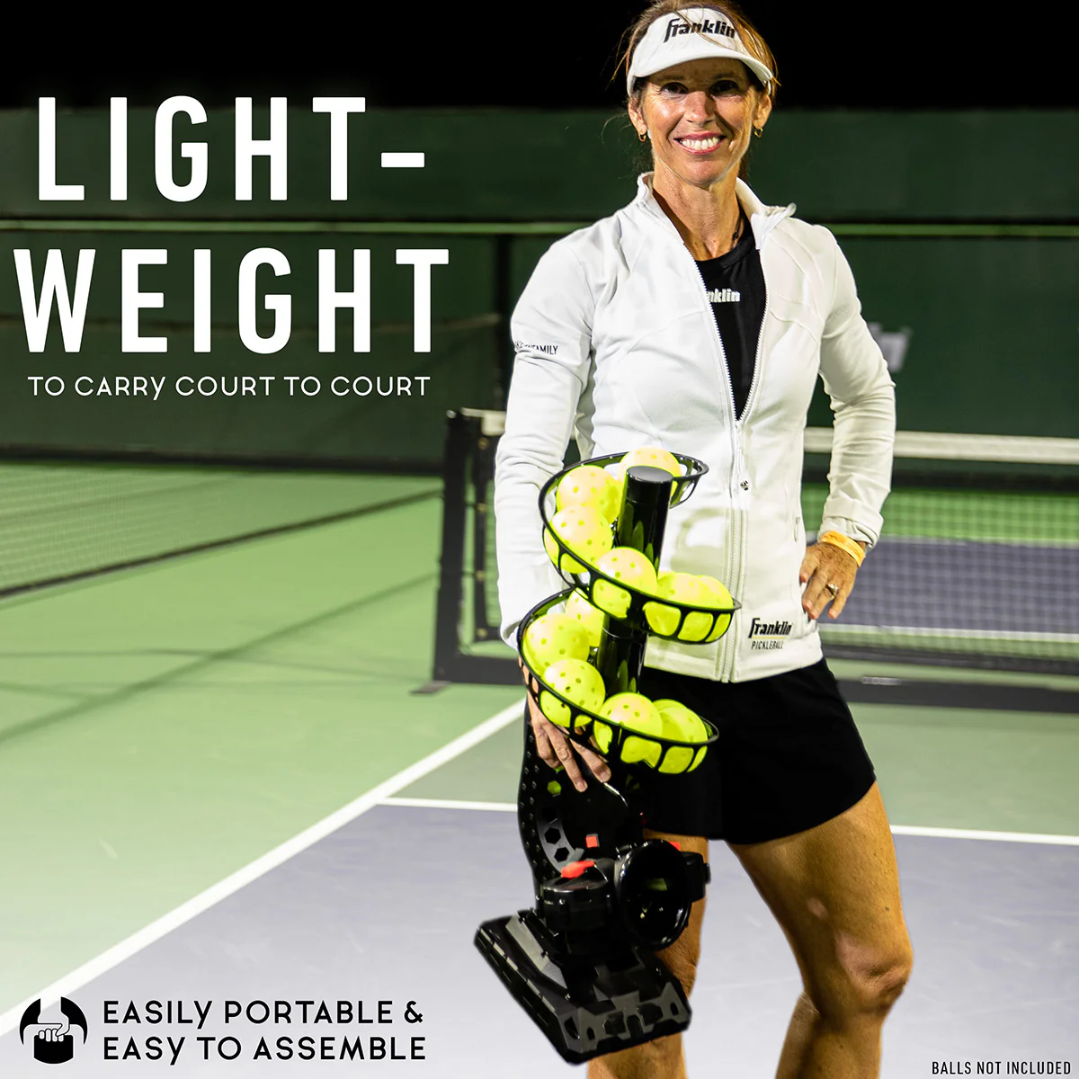 Automatic Pickleball Launcher - Image 4