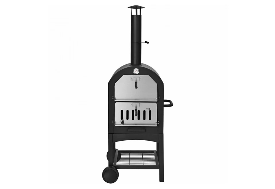 Backyard Pizza Oven - Image 4