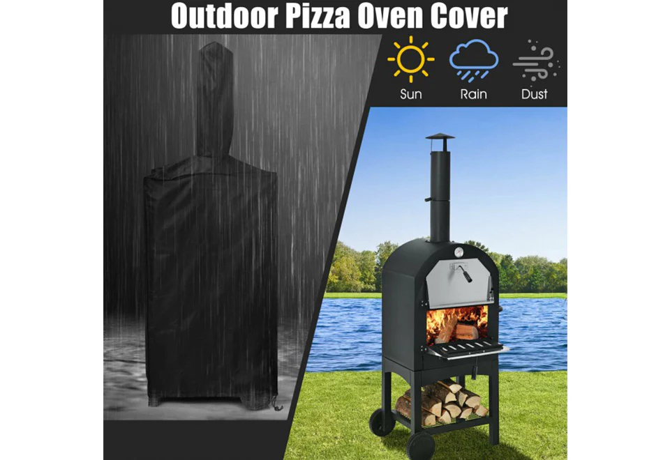 Backyard Pizza Oven - Image 6