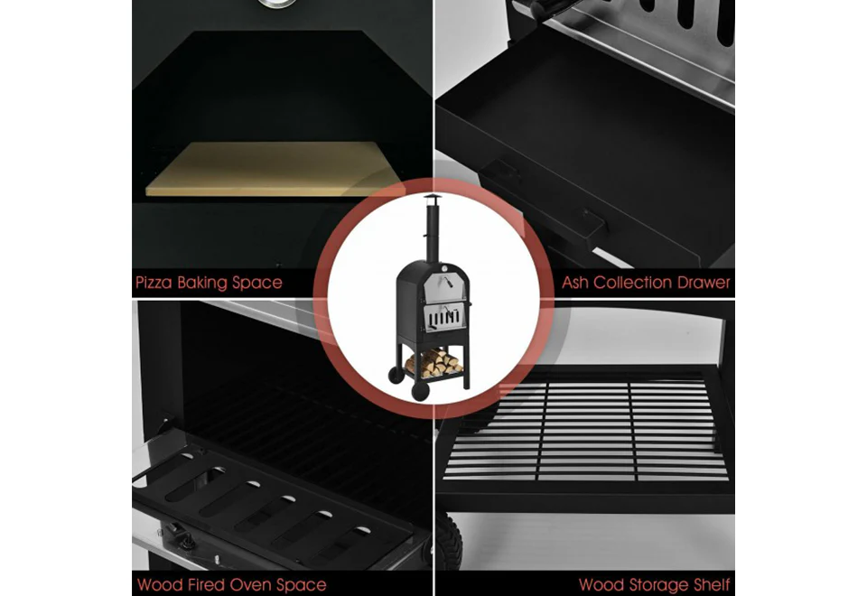 Backyard Pizza Oven - Image 9