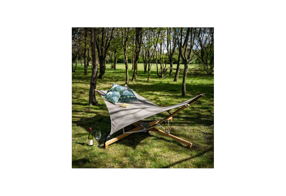 Bamboo Kajito Cocoon Hammock - Image 3