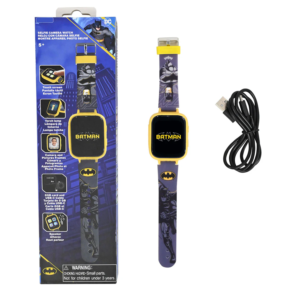 Batman Digital Camera Watch - Image 11